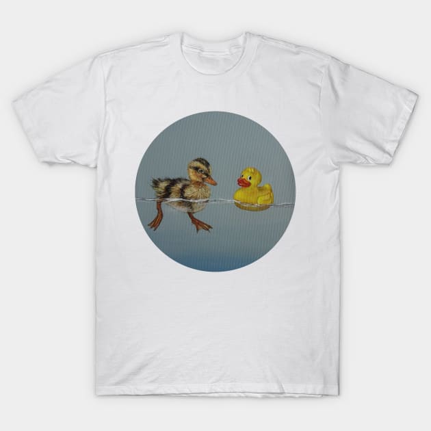 DUCKLING T-Shirt by Hecartstore